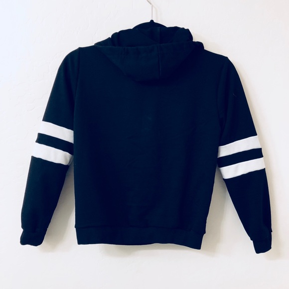 Rose striped sweater - Picture 2 of 2